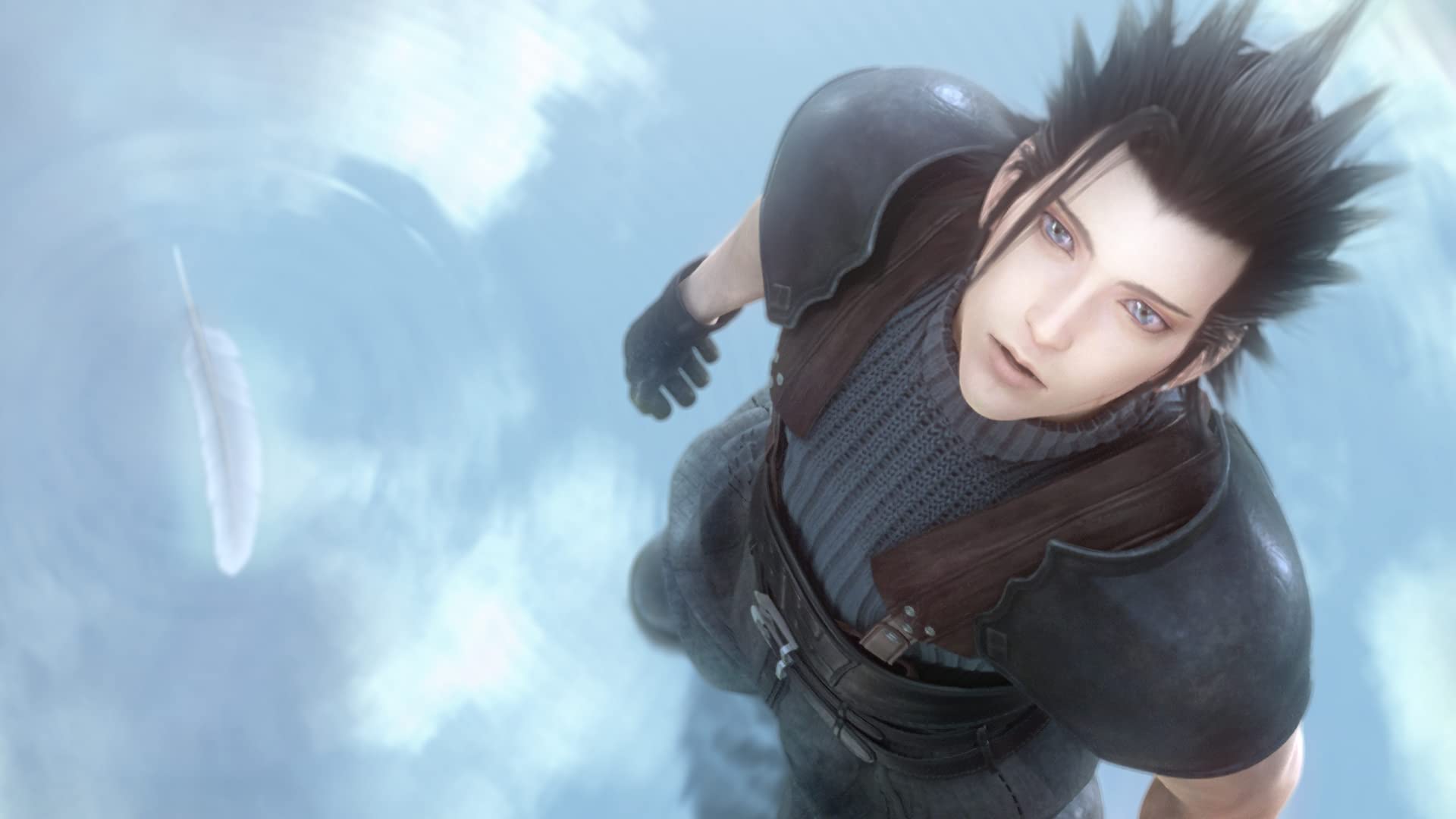 Crisis Core - Final Fantasy Vii - Reunion Crisis Core - Final Fantasy Vii - Reunion